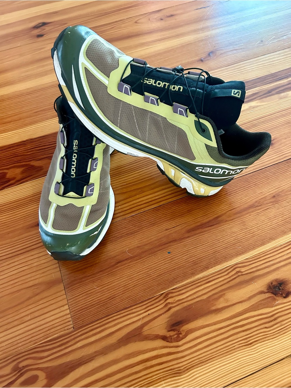 Salomon XT-6 Ft Trail Sneakers
